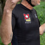 Squid x Eliel Jersey - Black Split Chunz